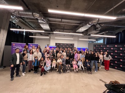 Central Asian Community Engagement