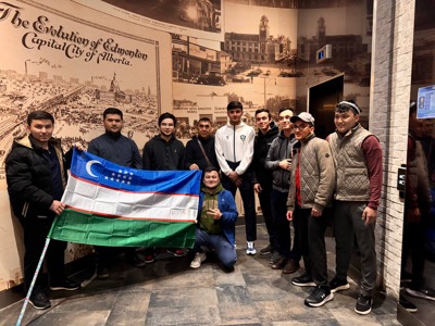 Uzbekistan-Canada