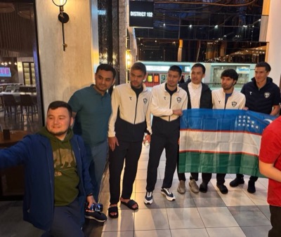 Uzbekistan-Canada