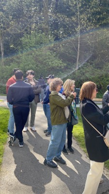 Spring 2025 Potluck