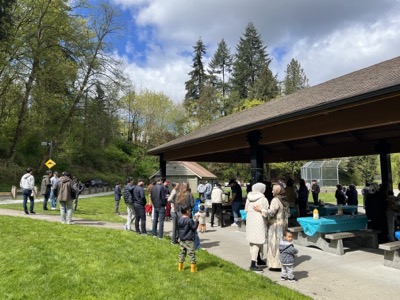 Spring 2025 Potluck