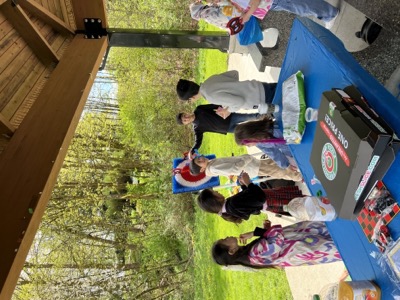 Spring 2025 Potluck