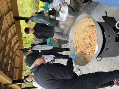 Spring 2025 Potluck