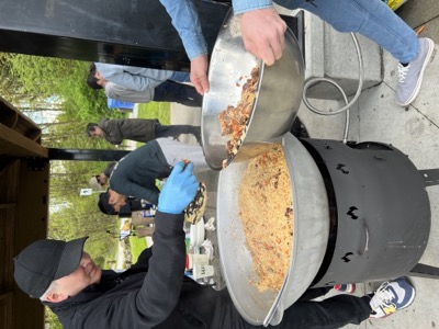 Spring 2025 Potluck