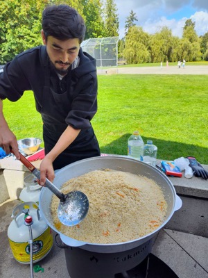 Fall 2025 Potluck