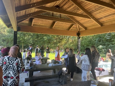 Fall 2025 Potluck
