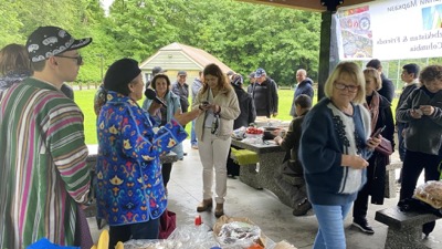 Spring 2024 Potluck